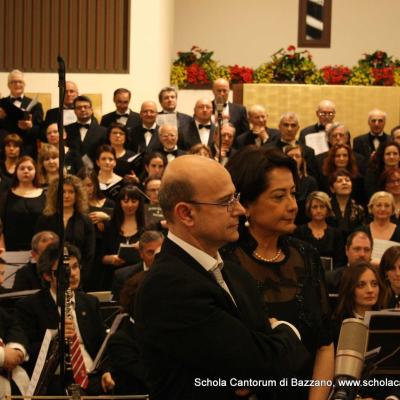 Requiem Di Mozart. Medolla 11.4.2014 055