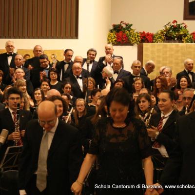 Requiem Di Mozart. Medolla 11.4.2014 083