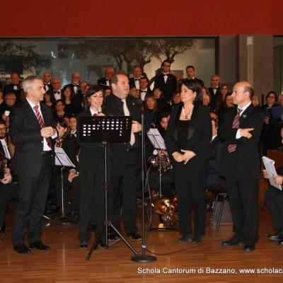 Requiem Di Mozart. Chiesa Gesu Rerdentore. Modena. 14.3.2015 101