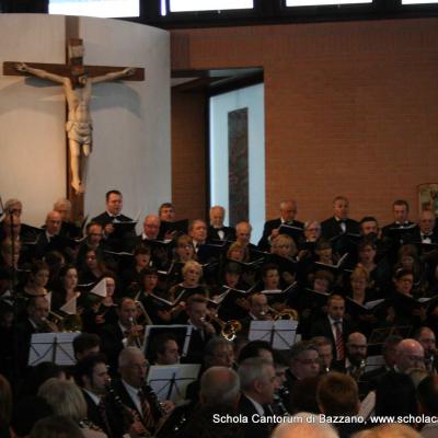 Requiem Di Mozart. Chiesa Di Monteveglio. 19.4.2015 058