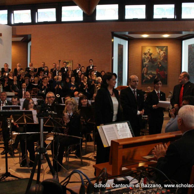 Requiem Di Mozart. Chiesa Di Monteveglio. 19.4.2015 095