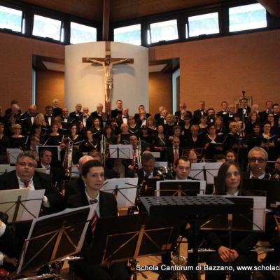 Requiem Di Mozart. Chiesa Di Monteveglio. 19.4.2015 122