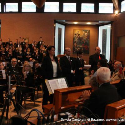 Requiem di Mozart, Monteveglio 2015