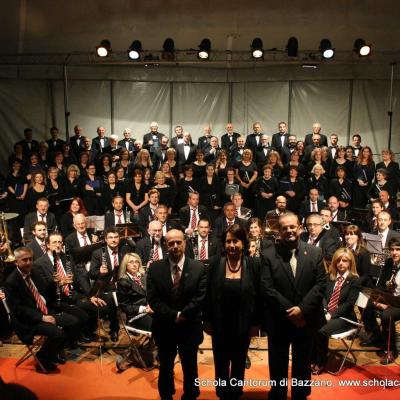 Requiem di Mozart, Finale Emilia 2015