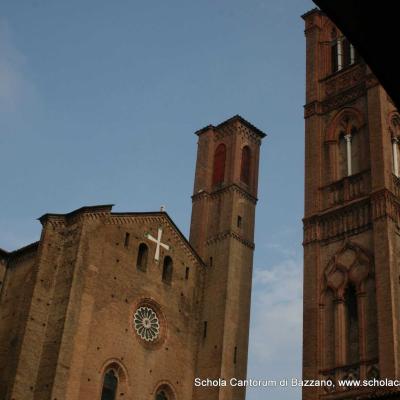 Rassegna Corale. Chiesa Di S.francesco. Bo13.10.2012 007