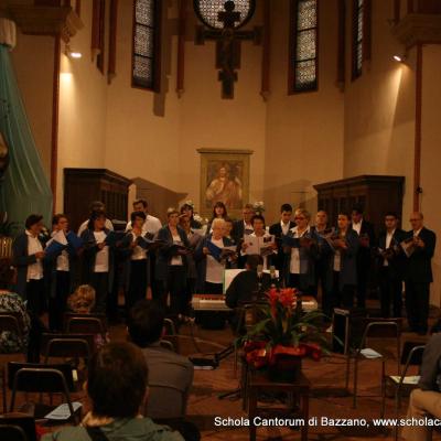 Rassegna Corale. Chiesa Di S.francesco. Bo13.10.2012 013