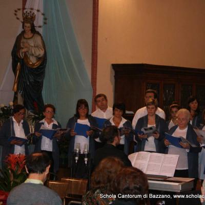Rassegna Corale. Chiesa Di S.francesco. Bo13.10.2012 016