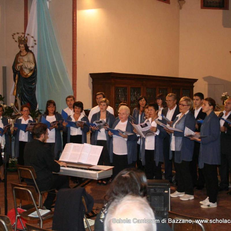 Rassegna Corale. Chiesa Di S.francesco. Bo13.10.2012 017