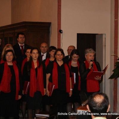 Rassegna Corale. Chiesa Di S.francesco. Bo13.10.2012 020