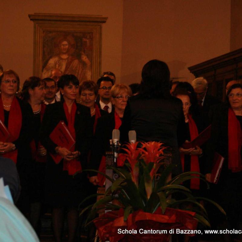 Rassegna Corale. Chiesa Di S.francesco. Bo13.10.2012 021
