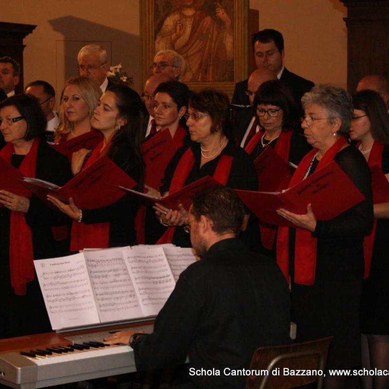Rassegna Corale. Chiesa Di S.francesco. Bo13.10.2012 031