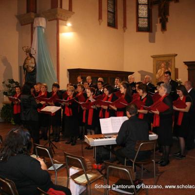 Rassegna Corale. Chiesa Di S.francesco. Bo13.10.2012 034