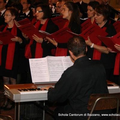 Rassegna Corale. Chiesa Di S.francesco. Bo13.10.2012 037