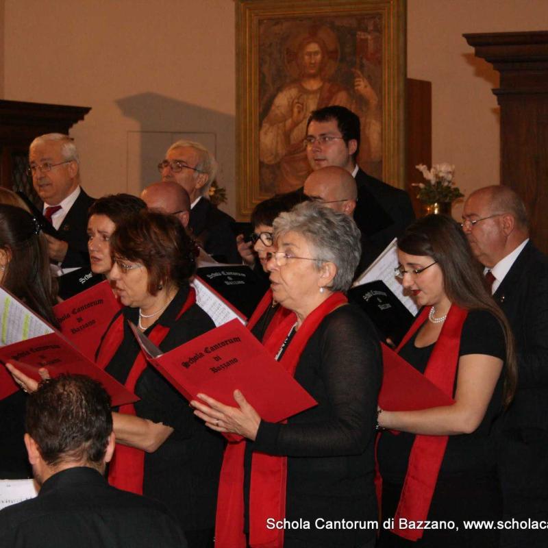 Rassegna Corale. Chiesa Di S.francesco. Bo13.10.2012 041