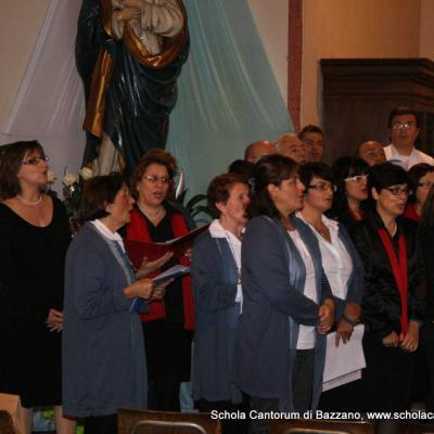 Rassegna Corale. Chiesa Di S.francesco. Bo13.10.2012 054