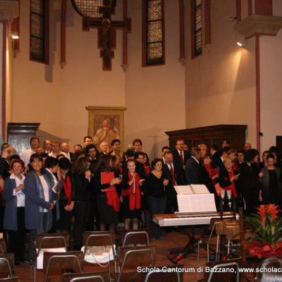 Rassegna Corale. Chiesa Di S.francesco. Bo13.10.2012 059