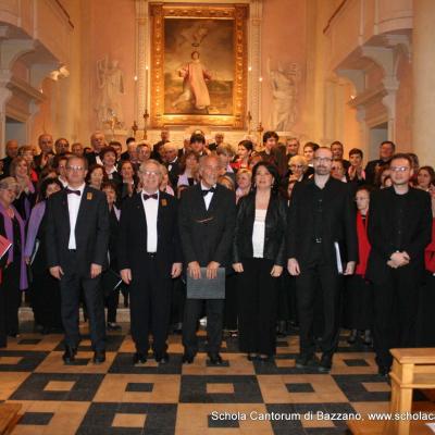 Rassegna Corale, Bazzano 2012