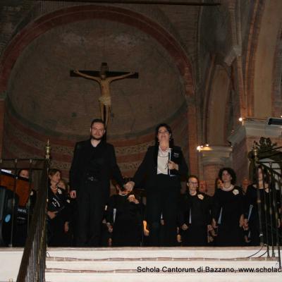 Rassegna Corale, Monteveglio 2014