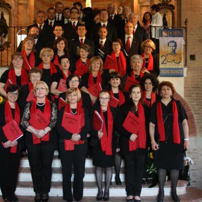 Prima S. Messa Don Stefano Stagni. 10.5.2015 Abbazia Monteveglio 006