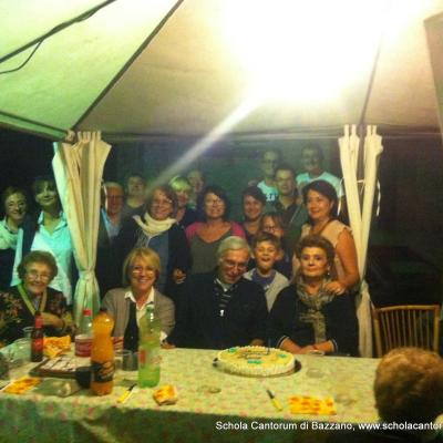 Compleanno di Angelo