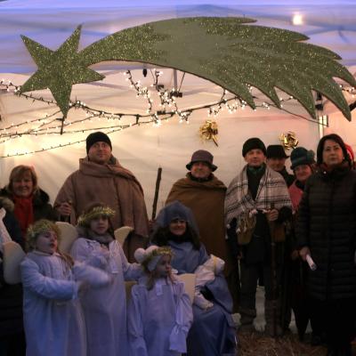 Santa Lucia, Bazzano