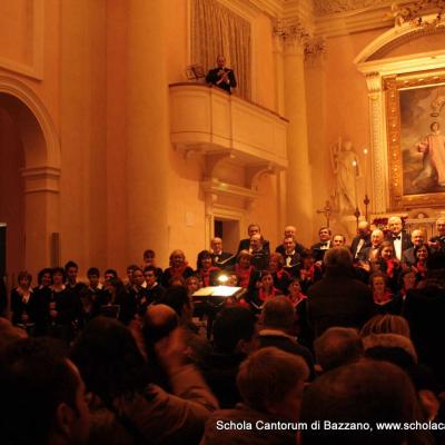 Concerto di Natale a Bazzano