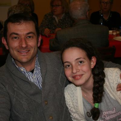 Cena Sociale . Bazzano 28.3.2015 006