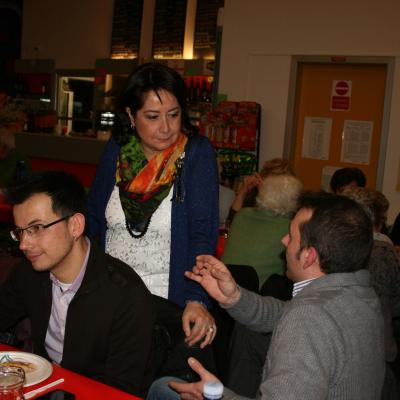 Cena Sociale . Bazzano 28.3.2015 018