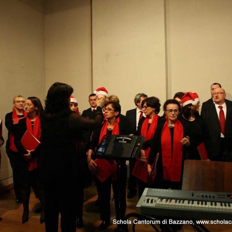 Concerto Di Natale A Zola Predosa. 14.12.2013 009