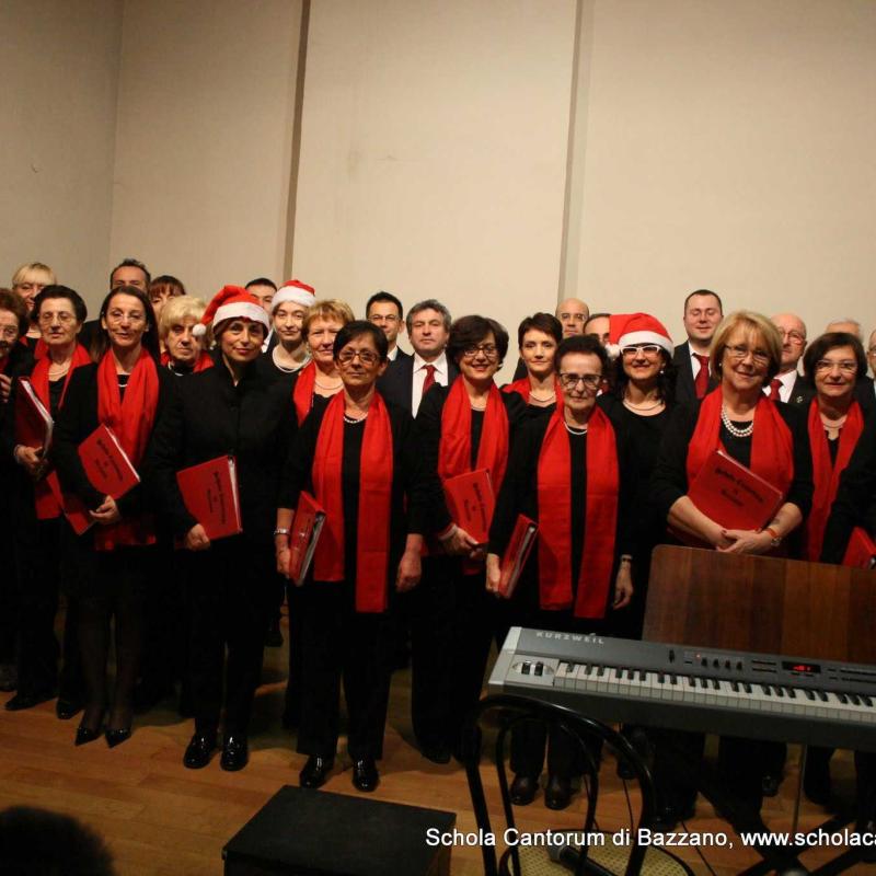 Concerto Di Natale A Zola Predosa. 14.12.2013 012