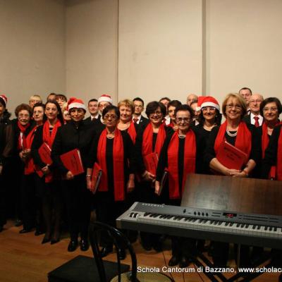 Concerto Di Natale A Zola Predosa. 14.12.2013 013