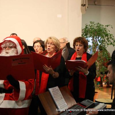 Concerto Di Natale A Zola Predosa. 14.12.2013 021