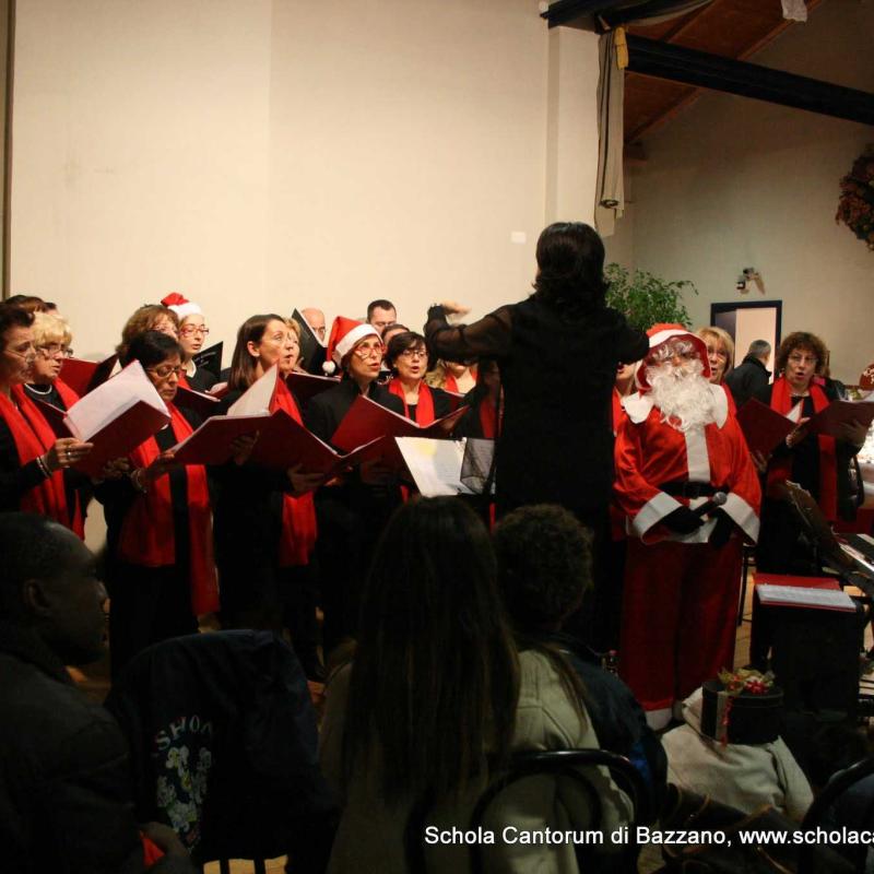 Concerto Di Natale A Zola Predosa. 14.12.2013 023
