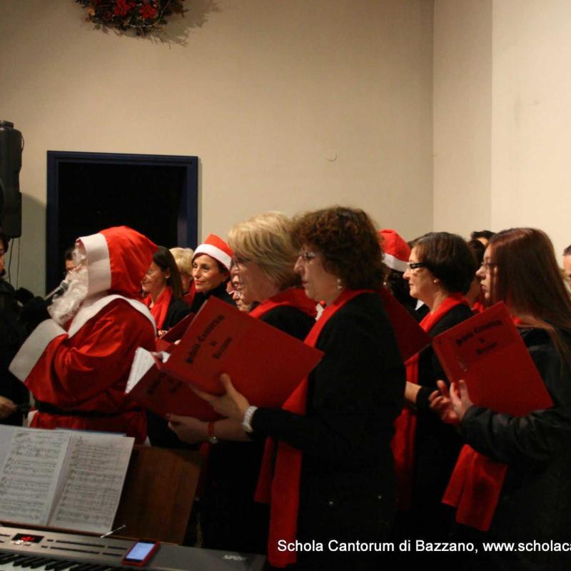 Concerto Di Natale A Zola Predosa. 14.12.2013 030