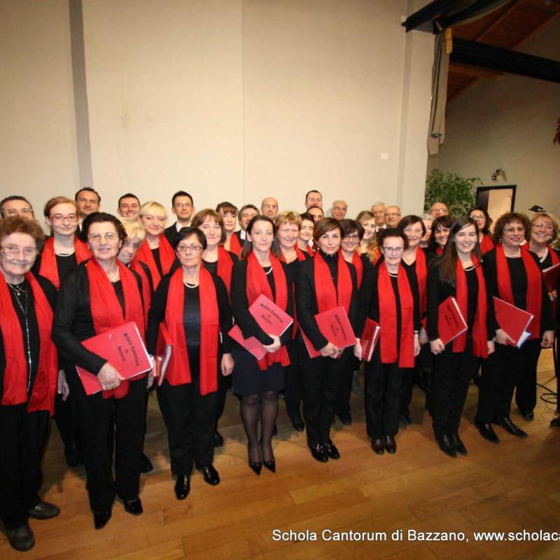 Concerto Di Natale A Zola Predosa. 14.12.2013 040