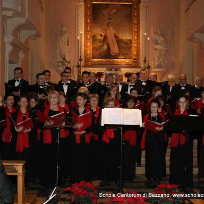 Concerto Di Natale 2013. Bazzano 075
