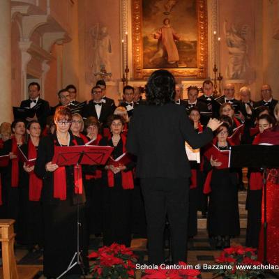 Concerto Di Natale 2013. Bazzano 078