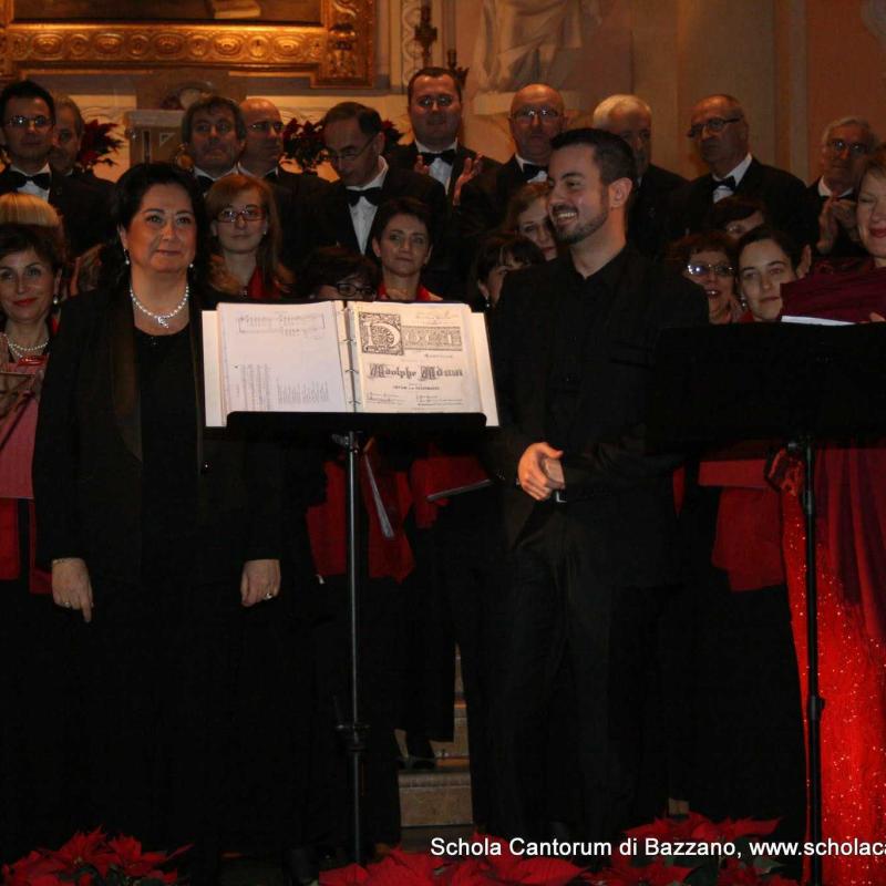 Concerto Di Natale 2013. Bazzano 086