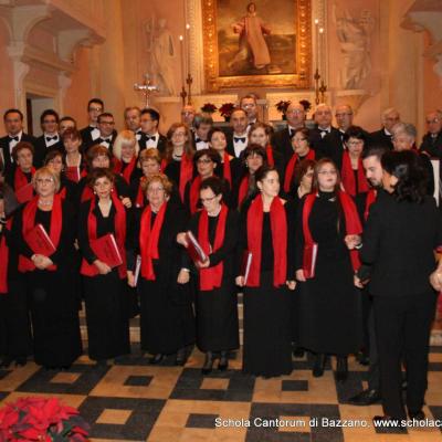Concerto Di Natale 2013. Bazzano 090