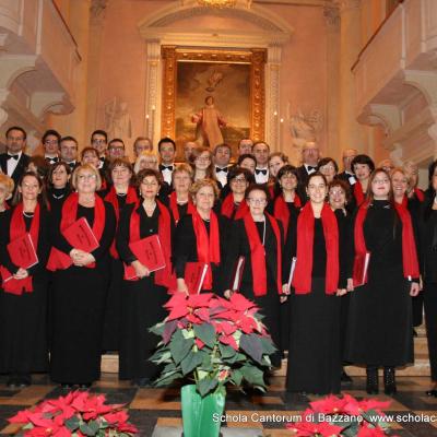 Concerto Di Natale 2013. Bazzano 091