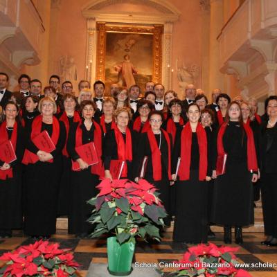 Concerto Di Natale 2013. Bazzano 092