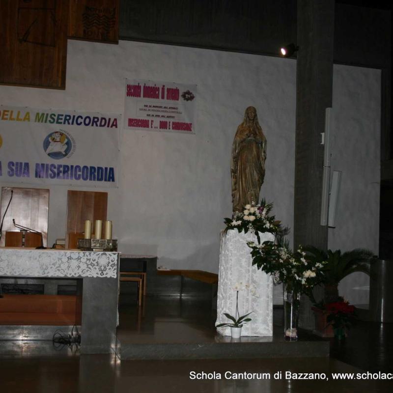 Chiesa Dellimmacolata. Bologna. 7.12.2015 001