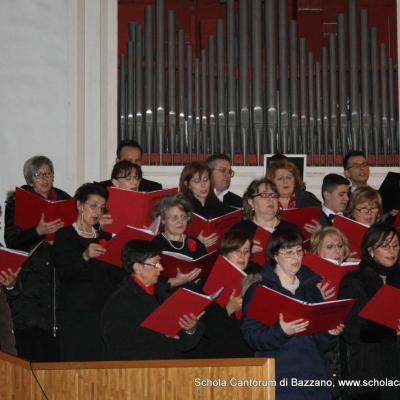 Chiesa Dellimmacolata. Bologna. 7.12.2015 011
