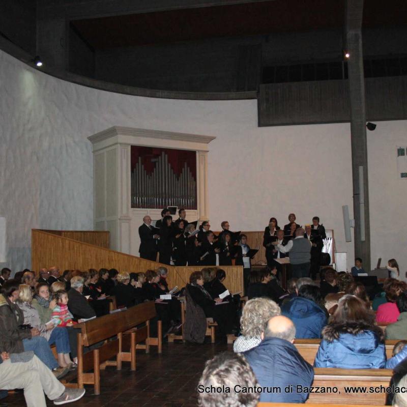 Chiesa Dellimmacolata. Bologna. 7.12.2015 018