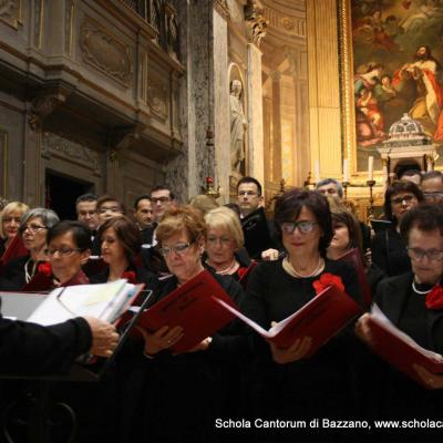 Chiesa S. Sigismondo (Bo) 2015
