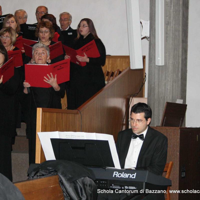 Chiesa Dellimmacolata. Bologna. 7.12.2015 029