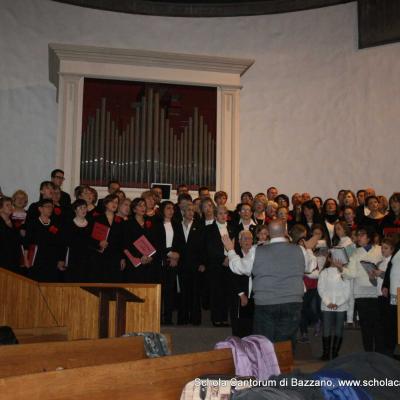 Chiesa Dellimmacolata. Bologna. 7.12.2015 035