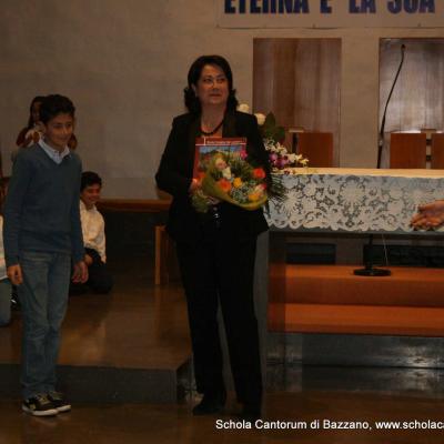 Chiesa Dellimmacolata. Bologna. 7.12.2015 040