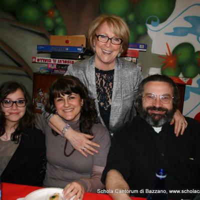 Cena Sociale . Bazzano 28.3.2015 001