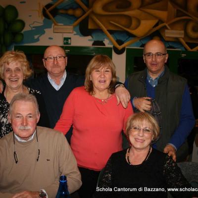 Cena Sociale . Bazzano 28.3.2015 016
